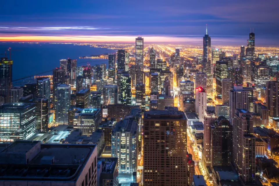 Chicago Illinois